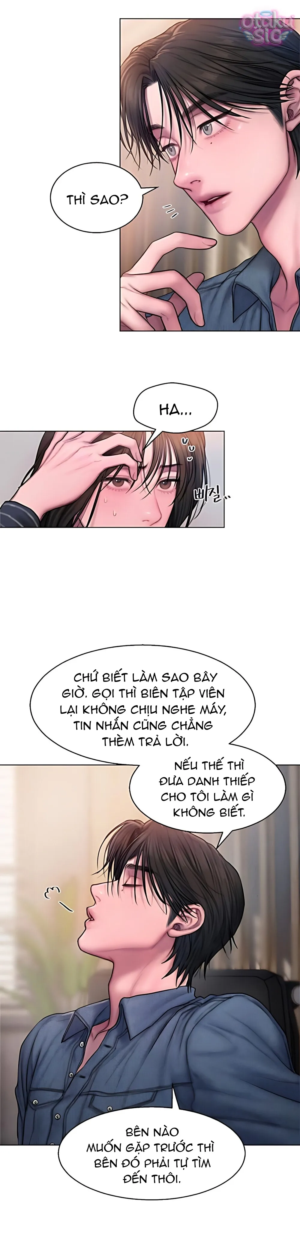 Tham Lam - Chap 9