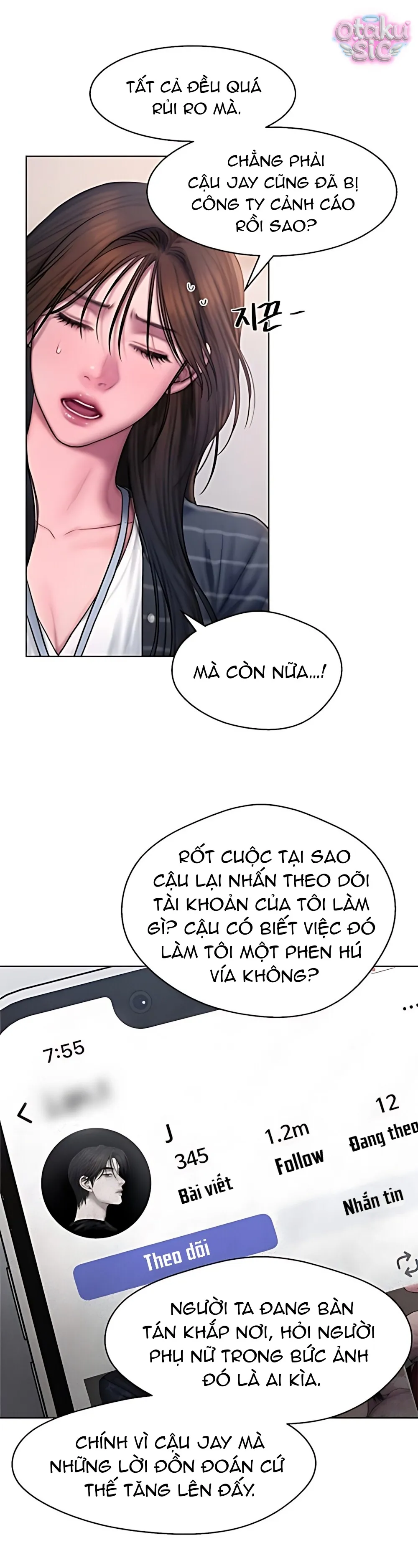 Tham Lam - Chap 9