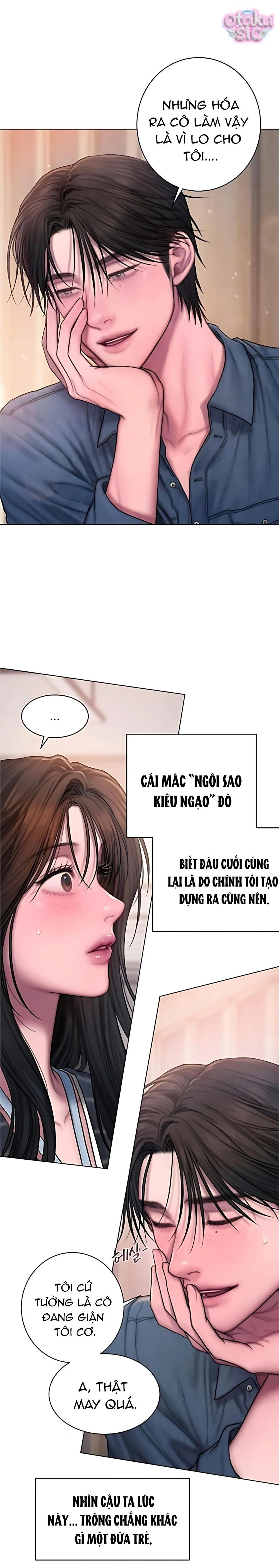 Tham Lam - Chap 9