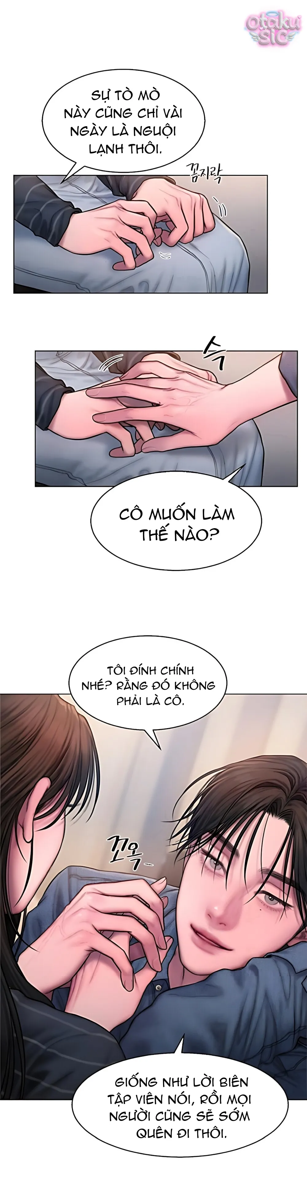 Tham Lam - Chap 9
