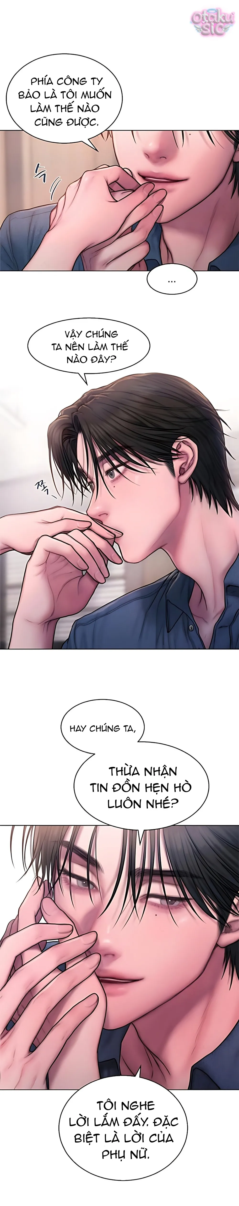 Tham Lam - Chap 9
