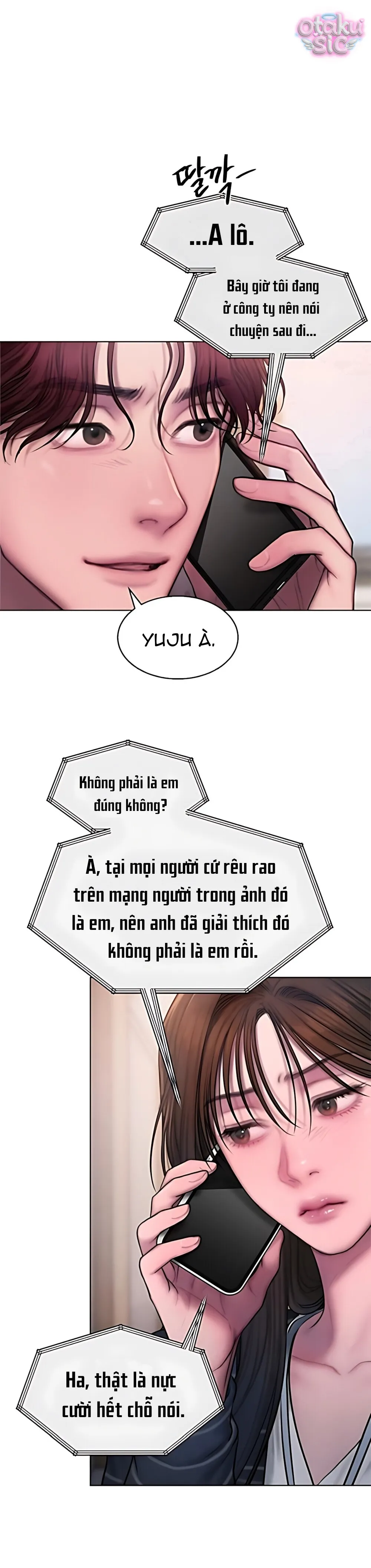 Tham Lam - Chap 9