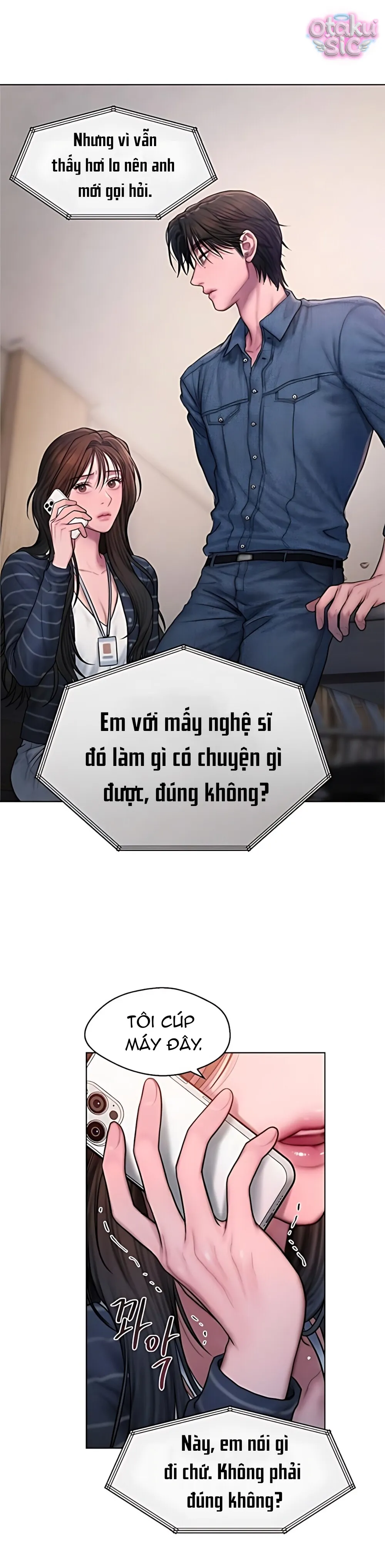 Tham Lam - Chap 9