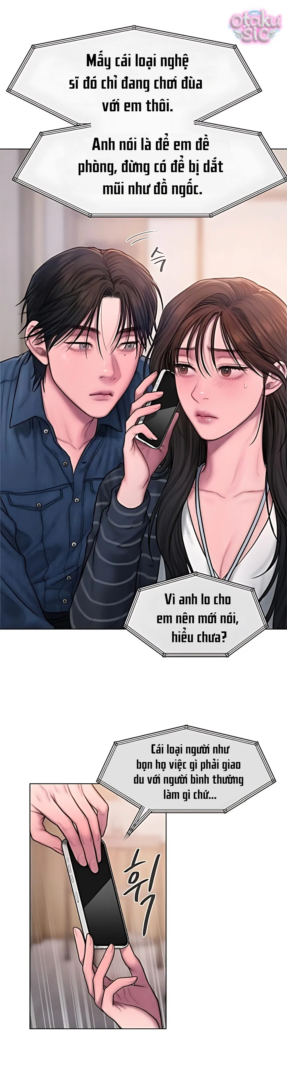 Tham Lam - Chap 9