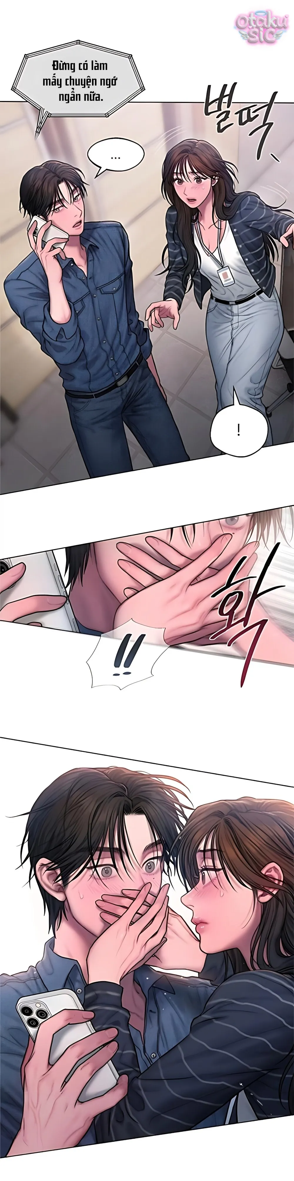 Tham Lam - Chap 9