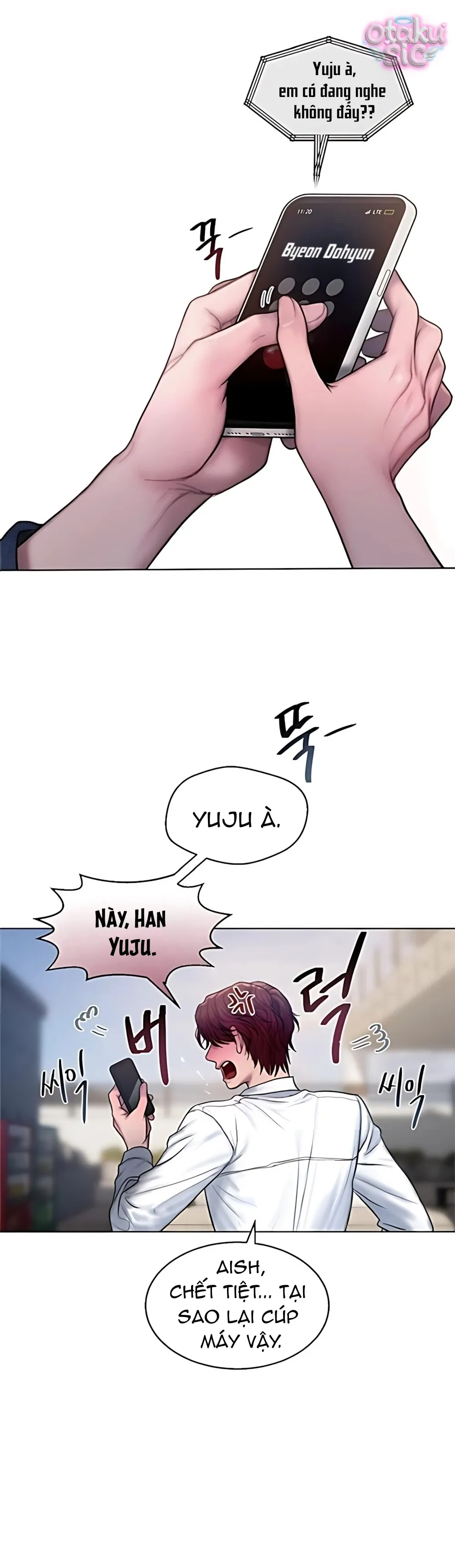 Tham Lam - Chap 9