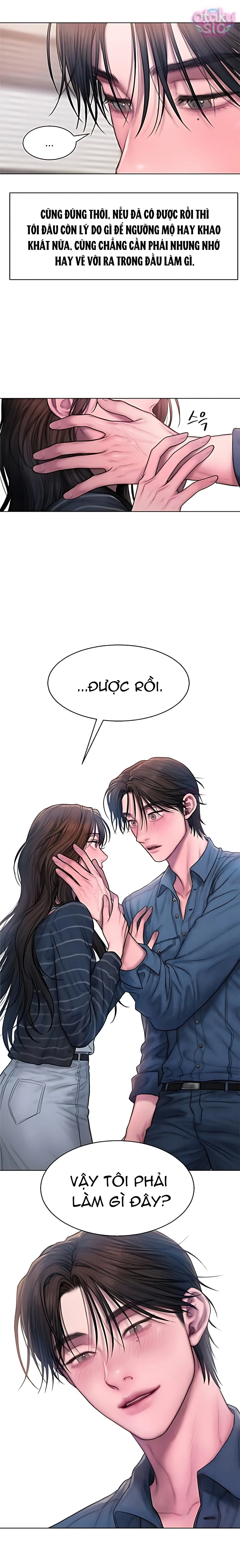 Tham Lam - Chap 9