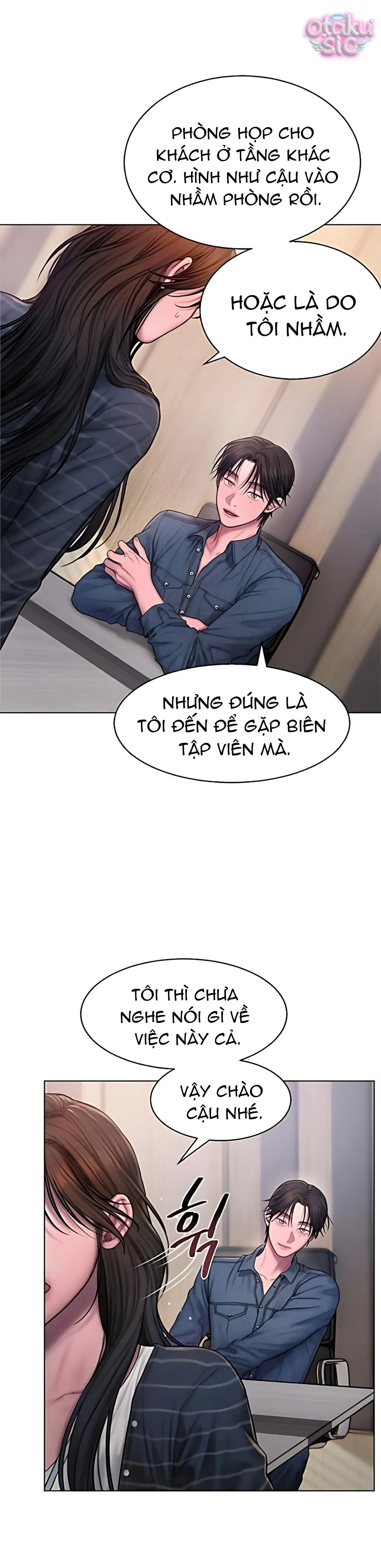 Tham Lam - Chap 9