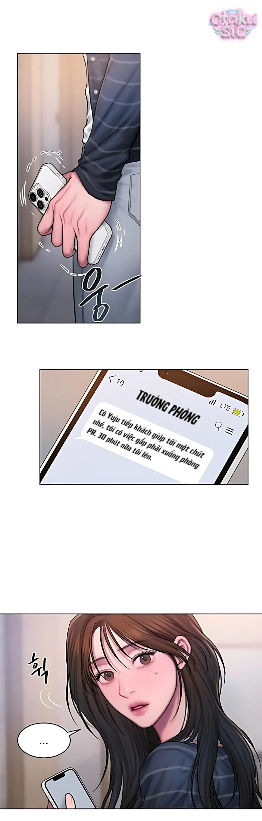 Tham Lam - Chap 9