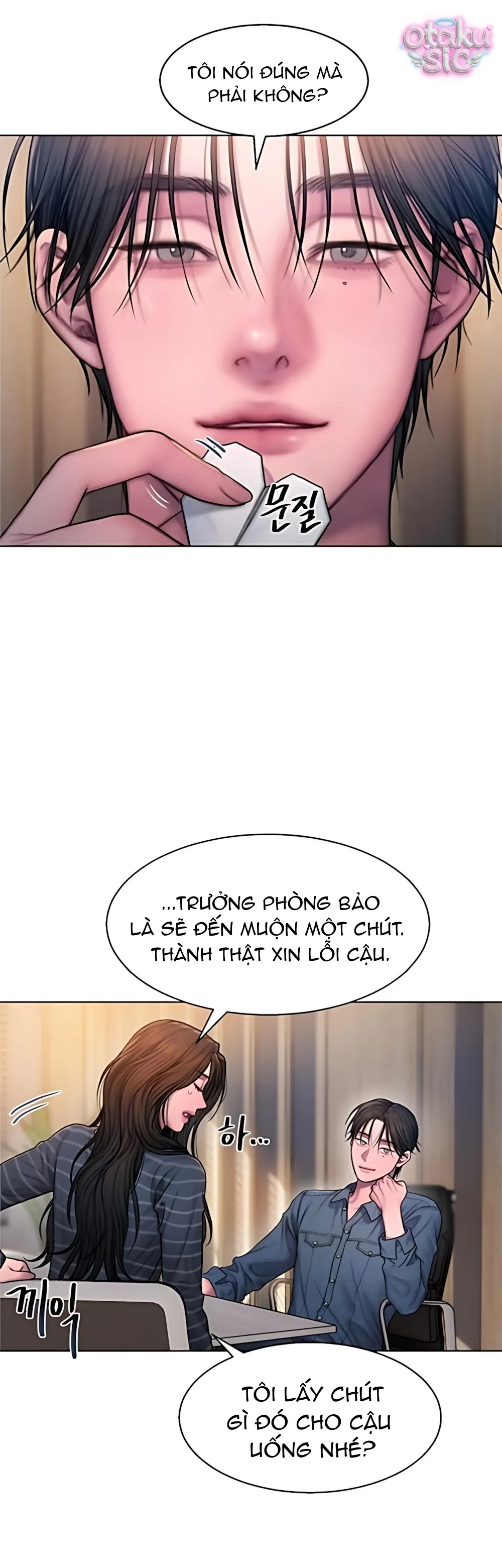 Tham Lam - Chap 9