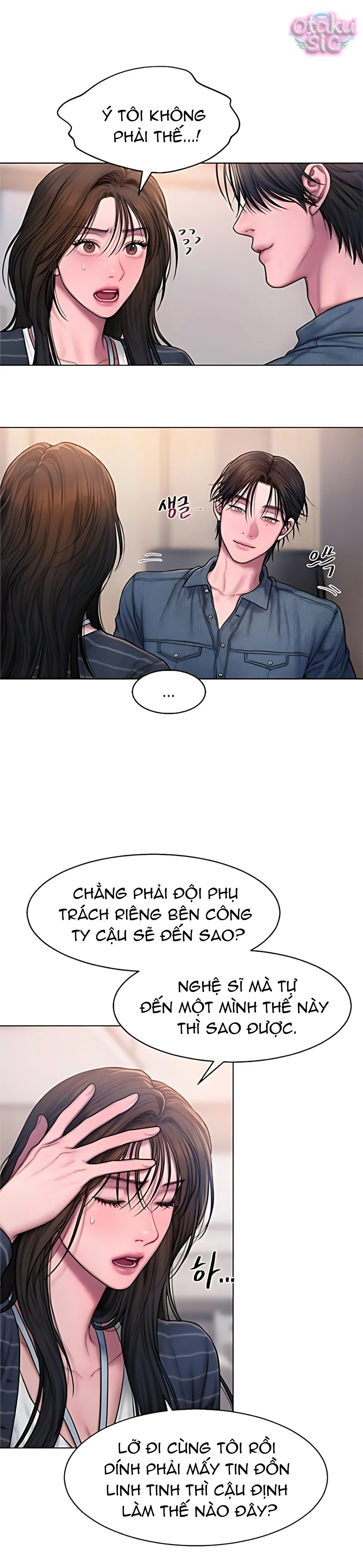 Tham Lam - Chap 9