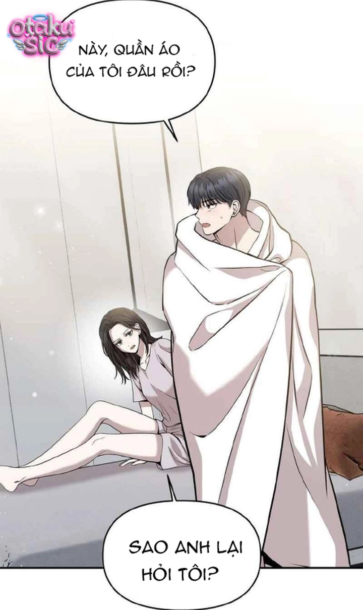 Thần Tượng Ám Ảnh Với Tôi - Chap 3