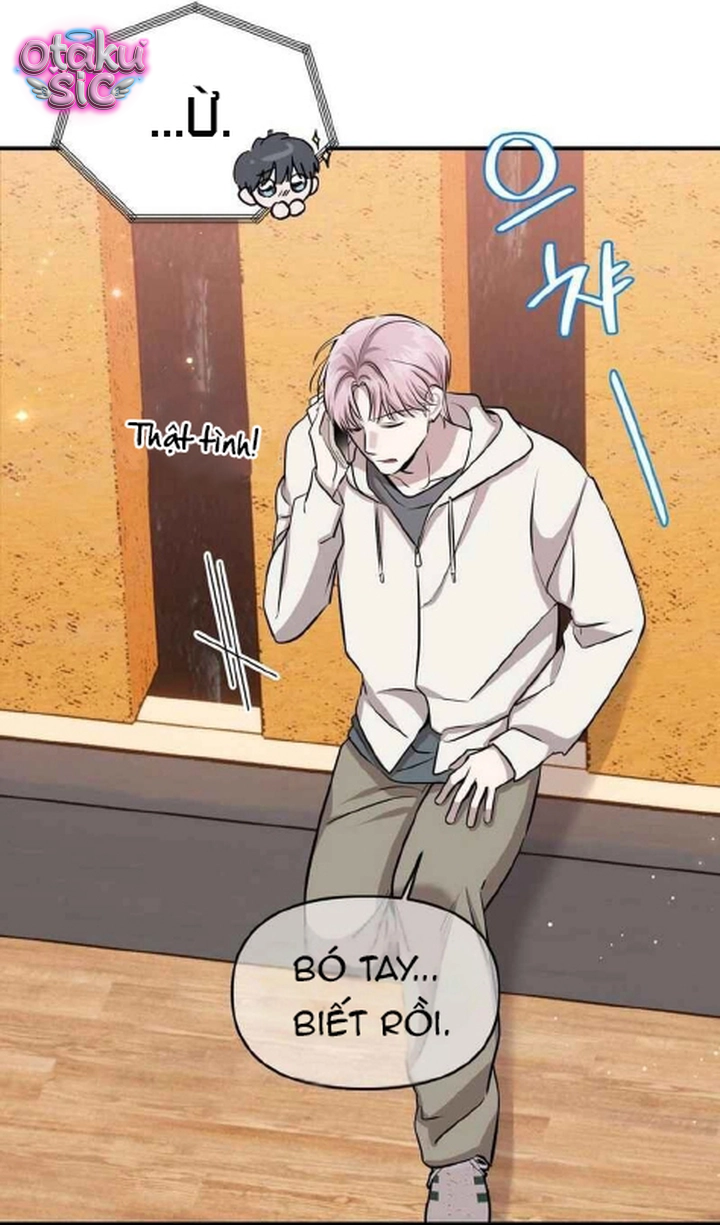 Thần Tượng Ám Ảnh Với Tôi - Chap 3