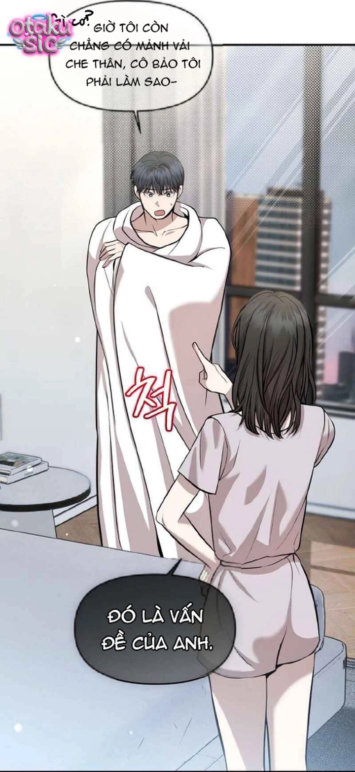 Thần Tượng Ám Ảnh Với Tôi - Chap 3
