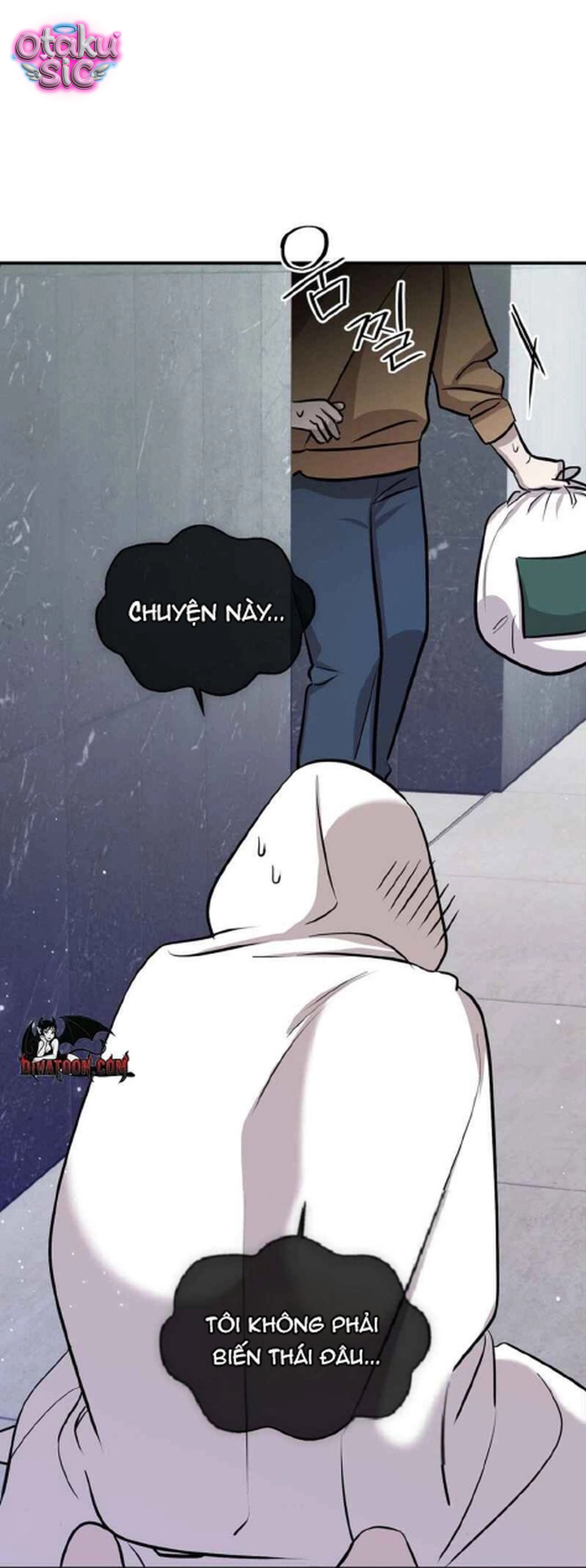 Thần Tượng Ám Ảnh Với Tôi - Chap 3