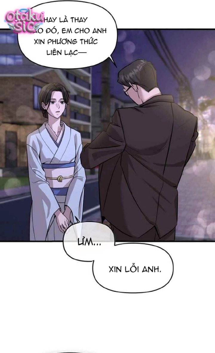 Thần Tượng Ám Ảnh Với Tôi - Chap 3