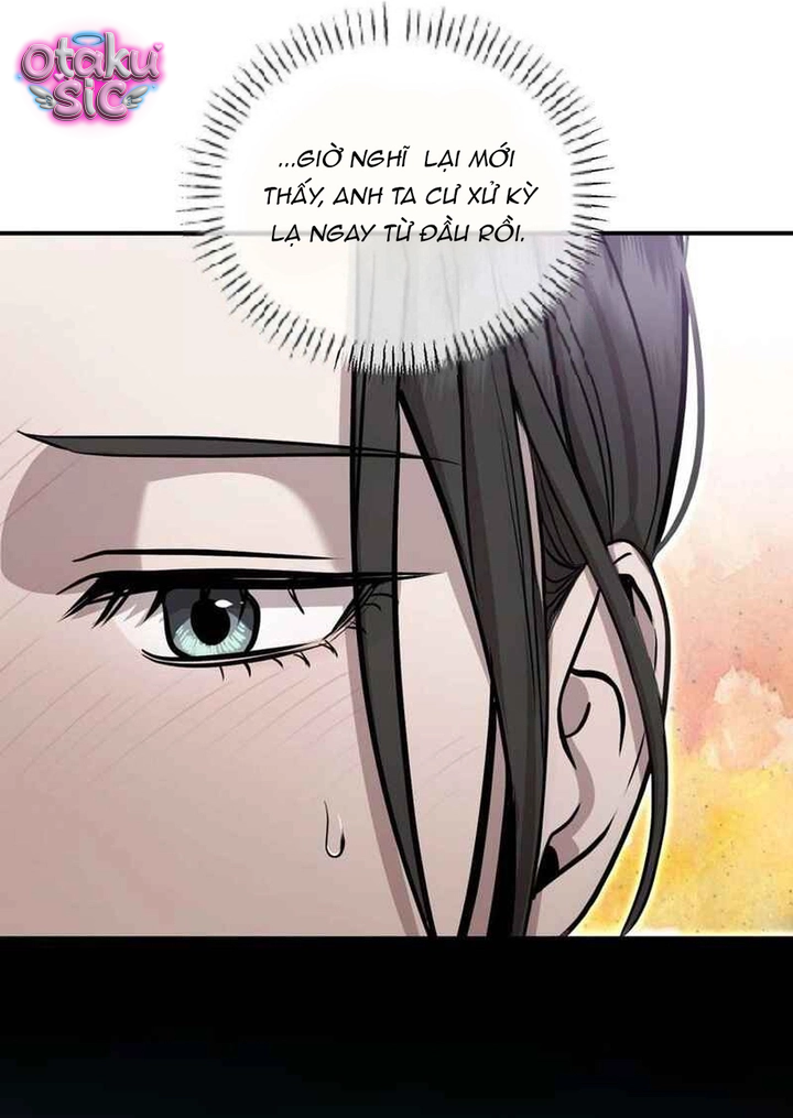 Thần Tượng Ám Ảnh Với Tôi - Chap 3