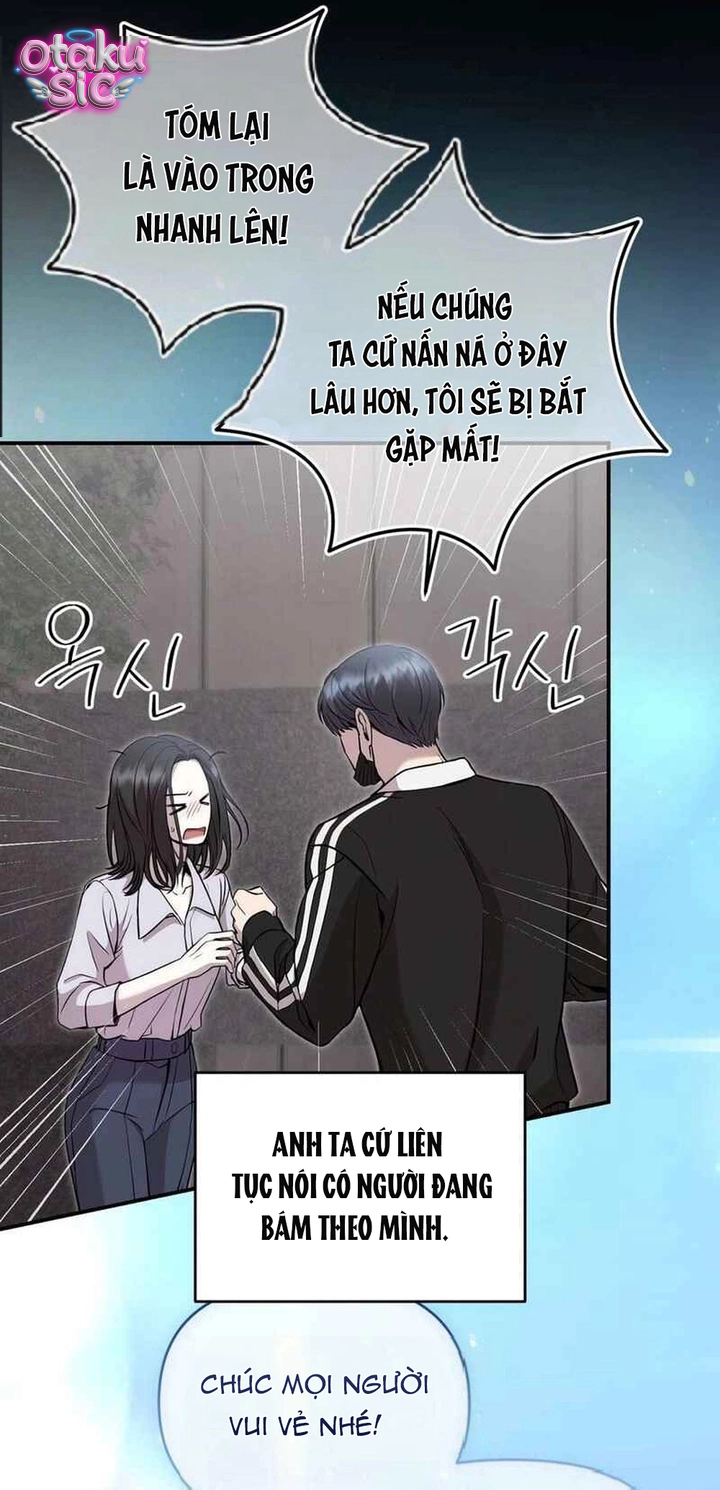 Thần Tượng Ám Ảnh Với Tôi - Chap 3