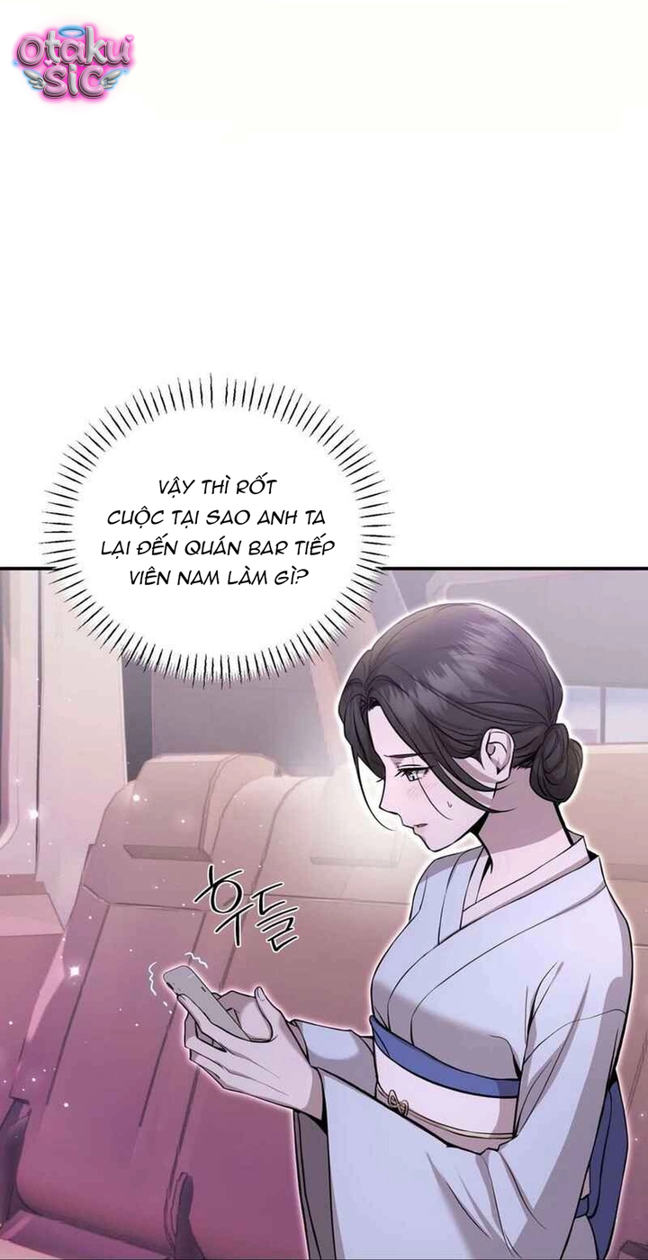 Thần Tượng Ám Ảnh Với Tôi - Chap 3