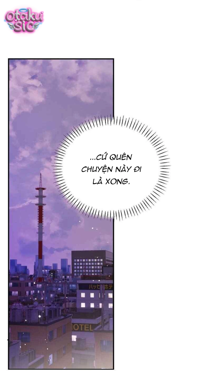 Thần Tượng Ám Ảnh Với Tôi - Chap 3