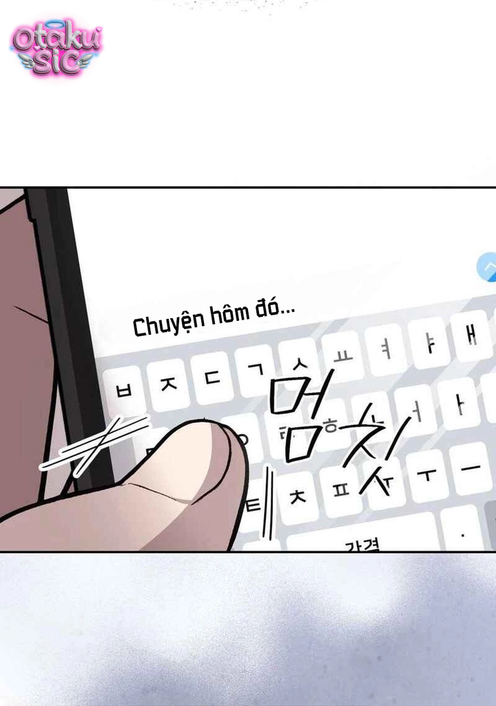 Thần Tượng Ám Ảnh Với Tôi - Chap 4