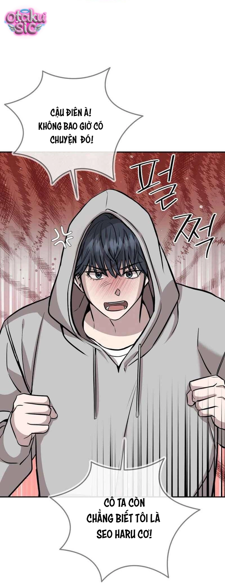 Thần Tượng Ám Ảnh Với Tôi - Chap 4