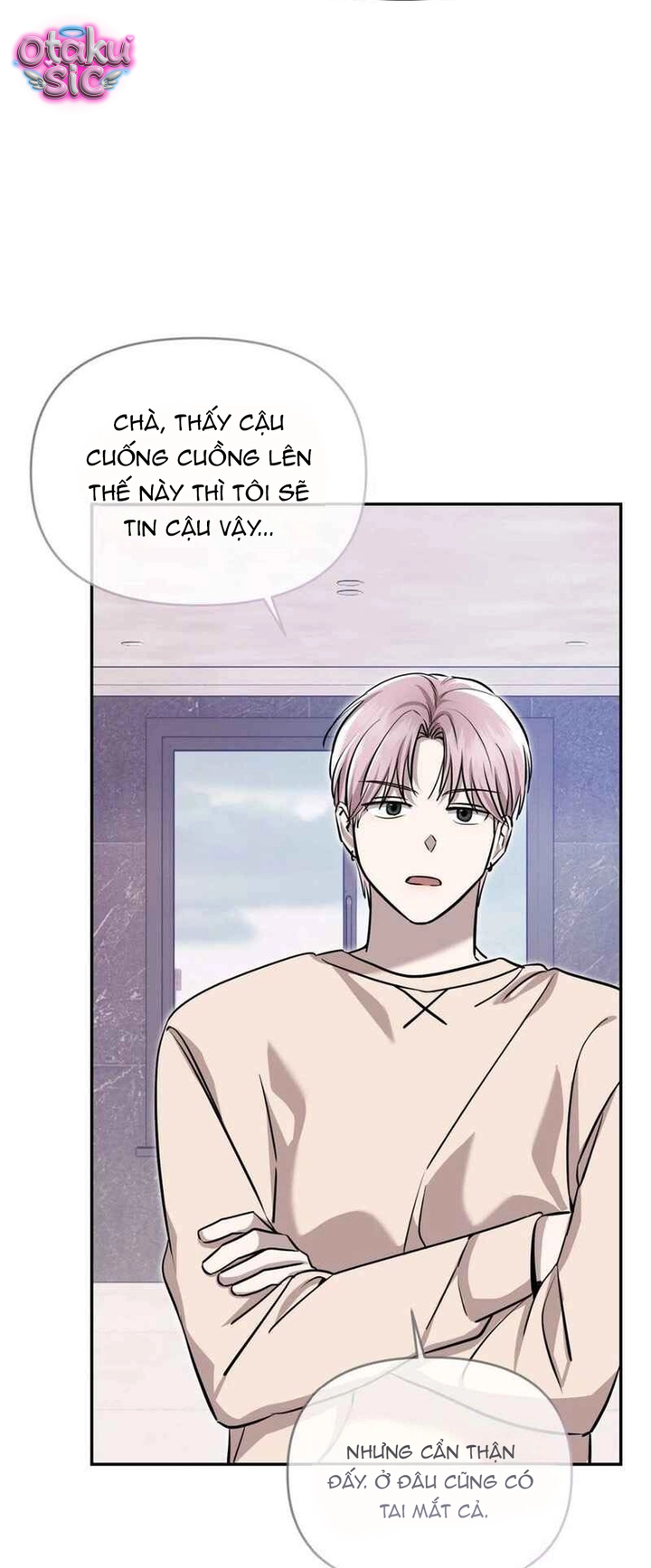 Thần Tượng Ám Ảnh Với Tôi - Chap 4