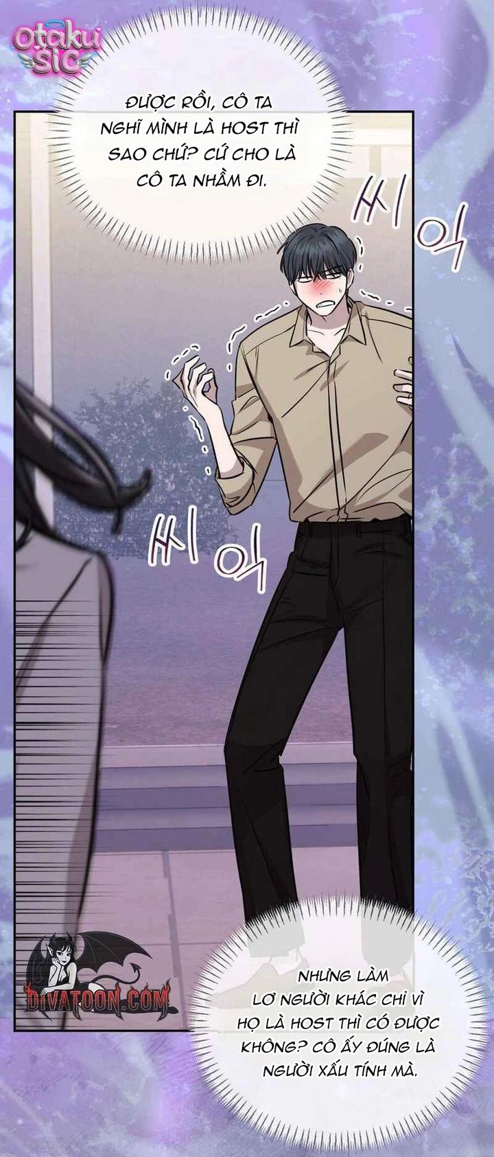 Thần Tượng Ám Ảnh Với Tôi - Chap 4
