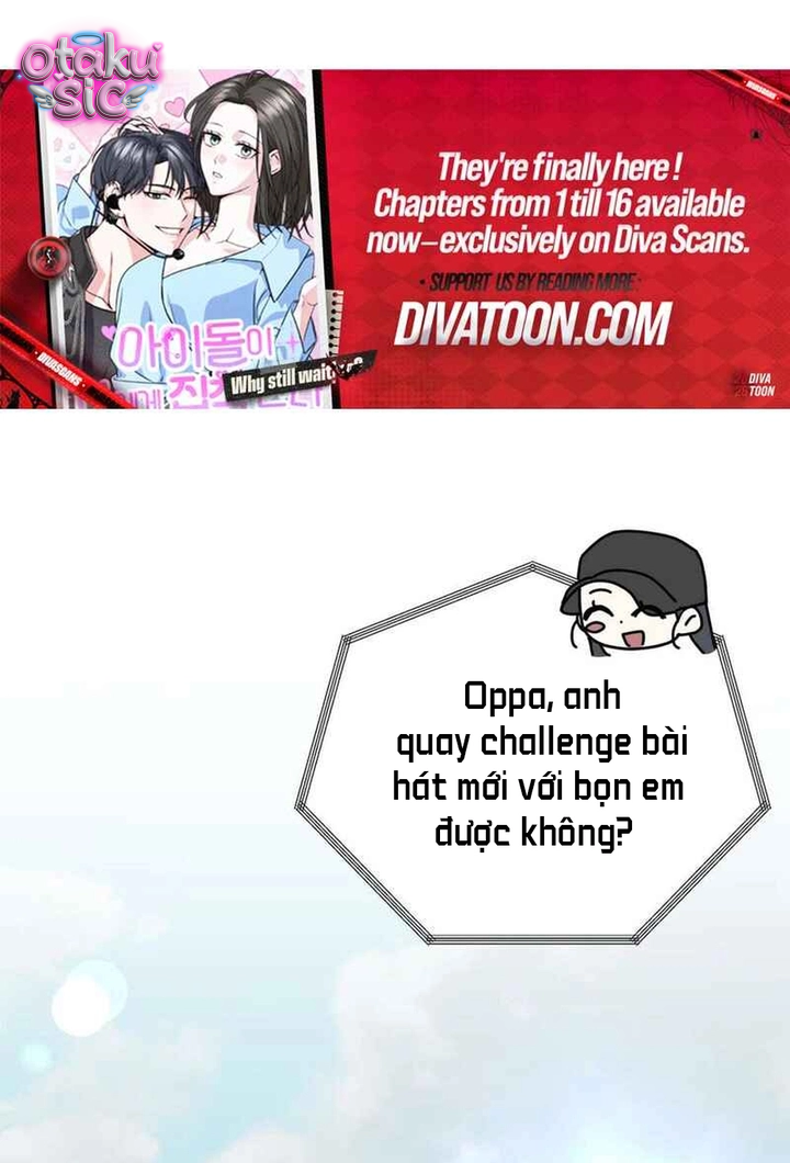 Thần Tượng Ám Ảnh Với Tôi - Chap 4