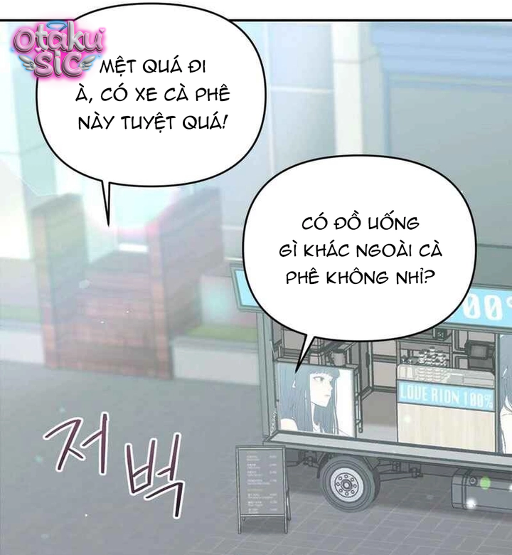 Thần Tượng Ám Ảnh Với Tôi - Chap 4