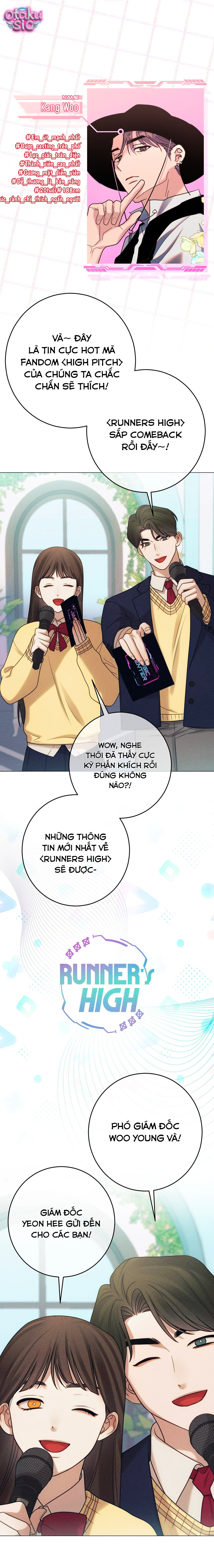 Thần tượng của tôi - Chap 0