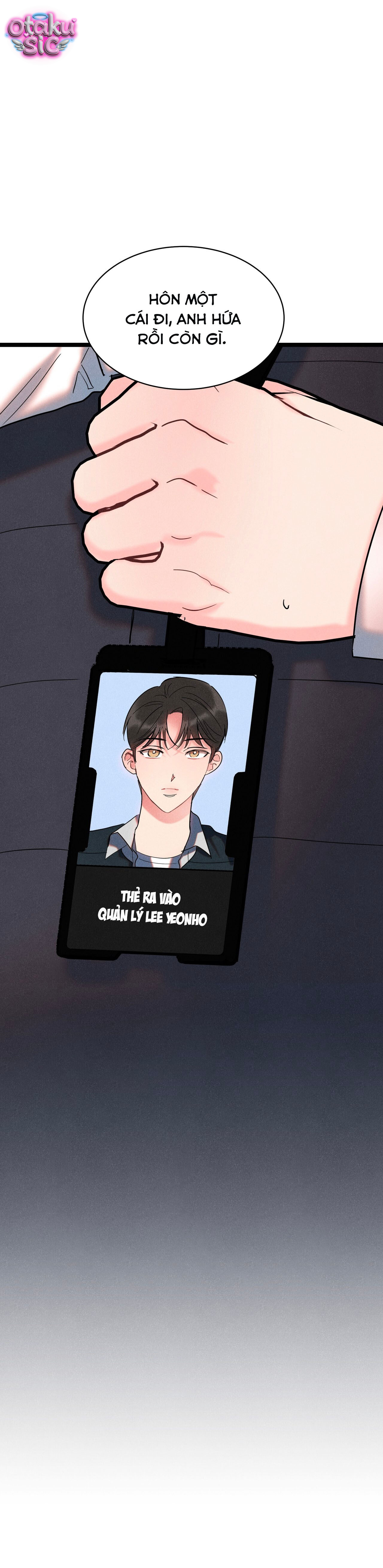 Thần tượng của tôi - Chap 1