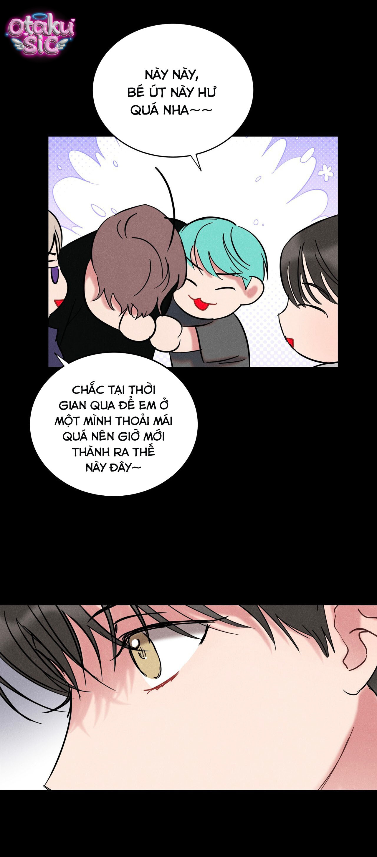 Thần tượng của tôi - Chap 1