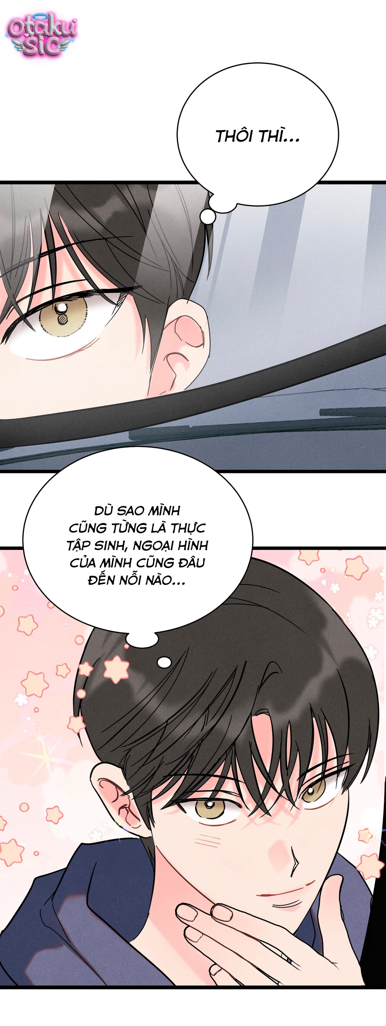 Thần tượng của tôi - Chap 1