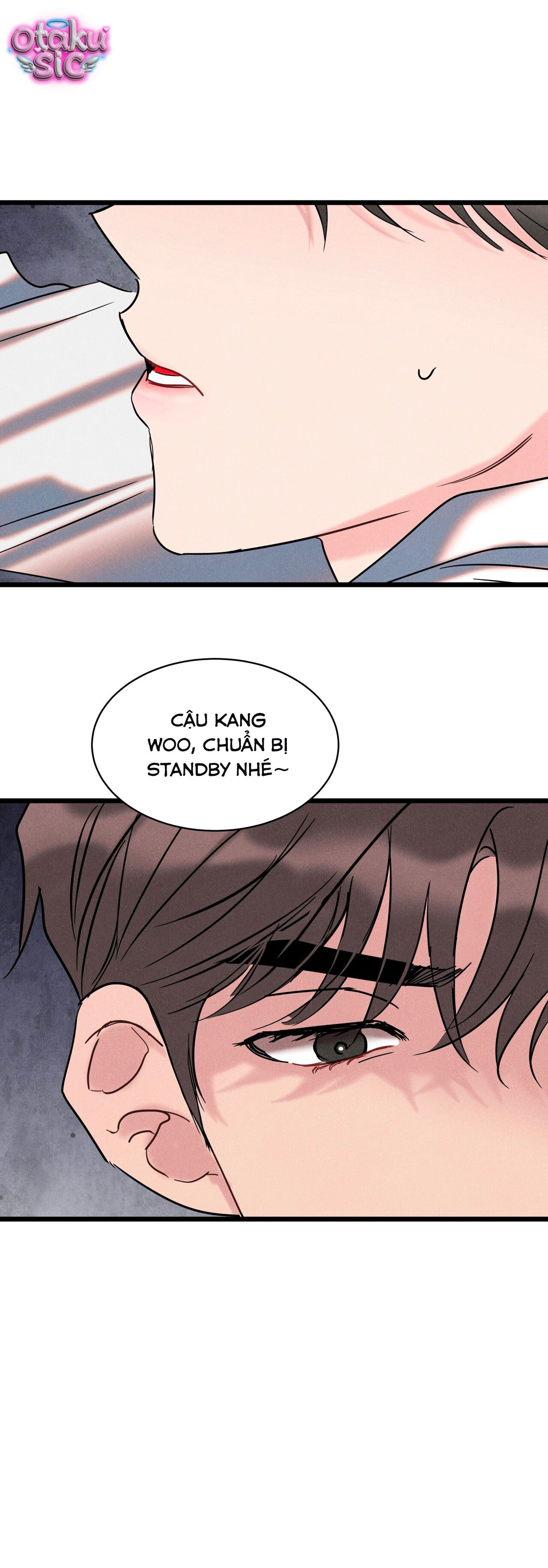 Thần tượng của tôi - Chap 1