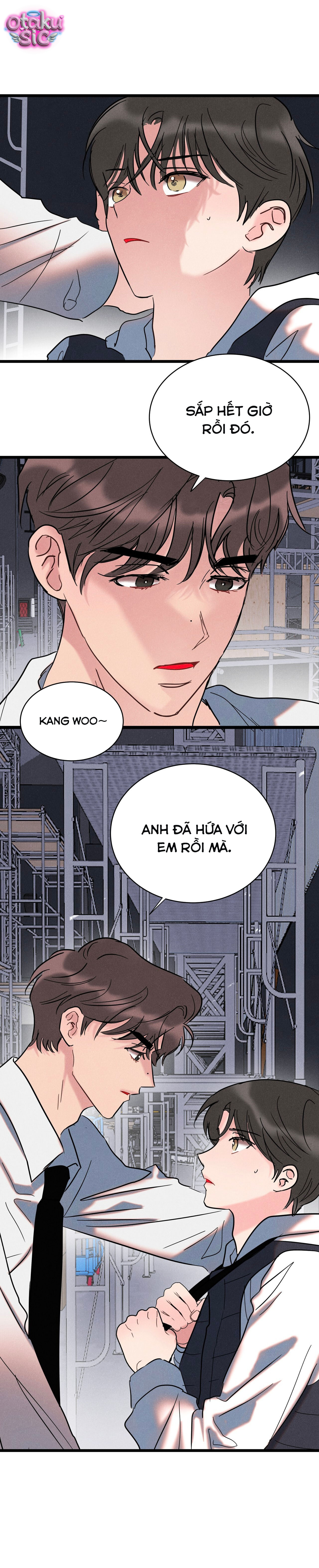 Thần tượng của tôi - Chap 1