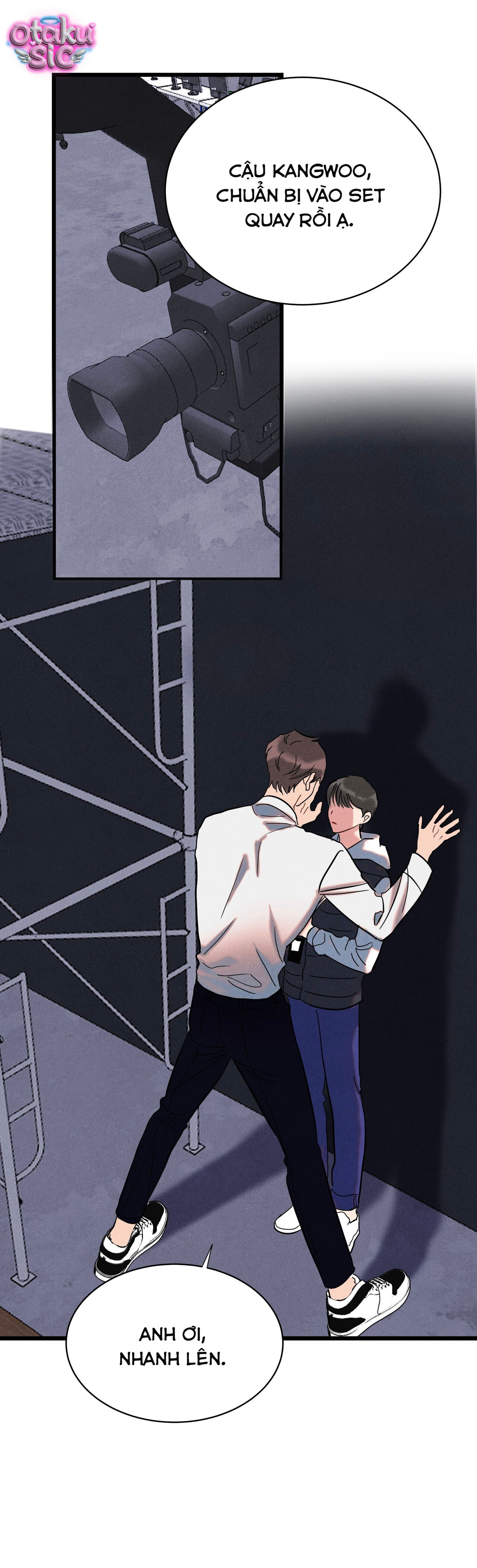 Thần tượng của tôi - Chap 1
