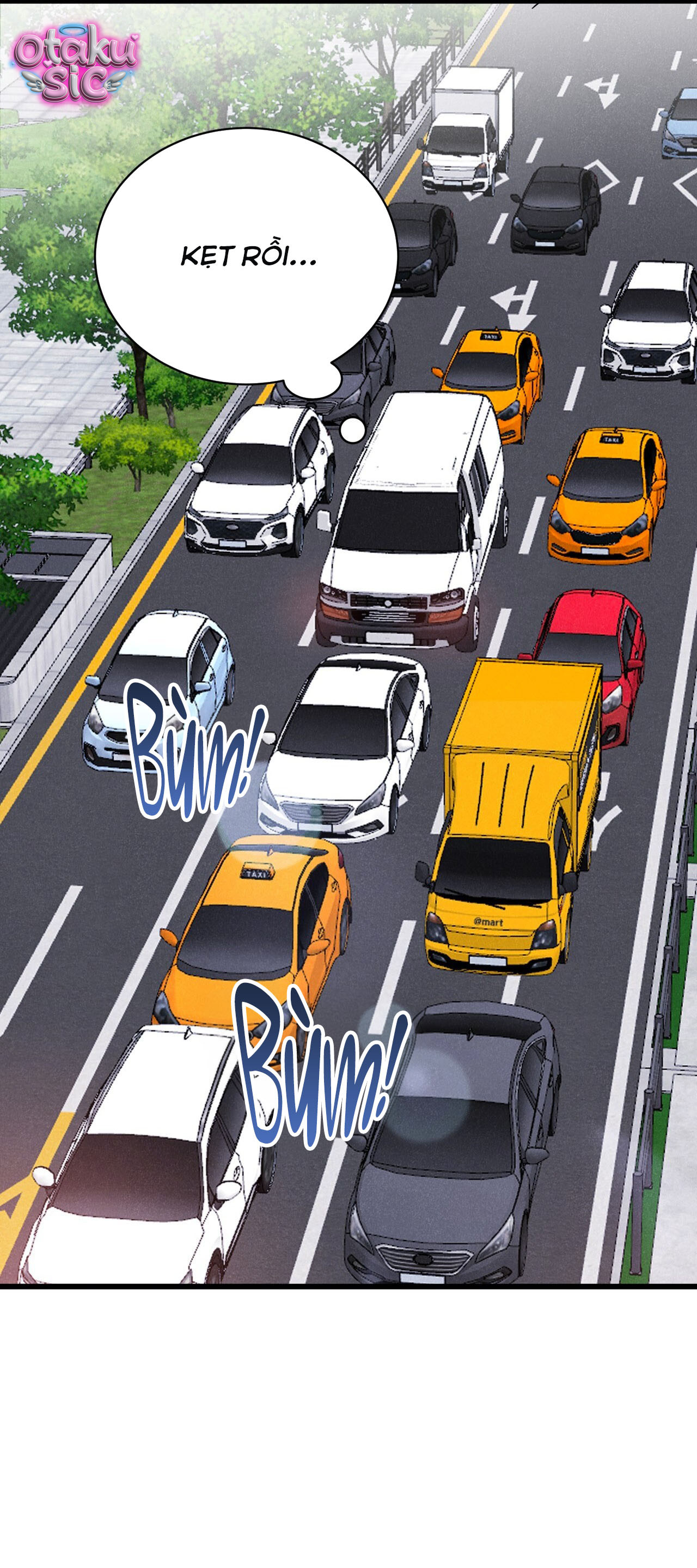 Thần tượng của tôi - Chap 1