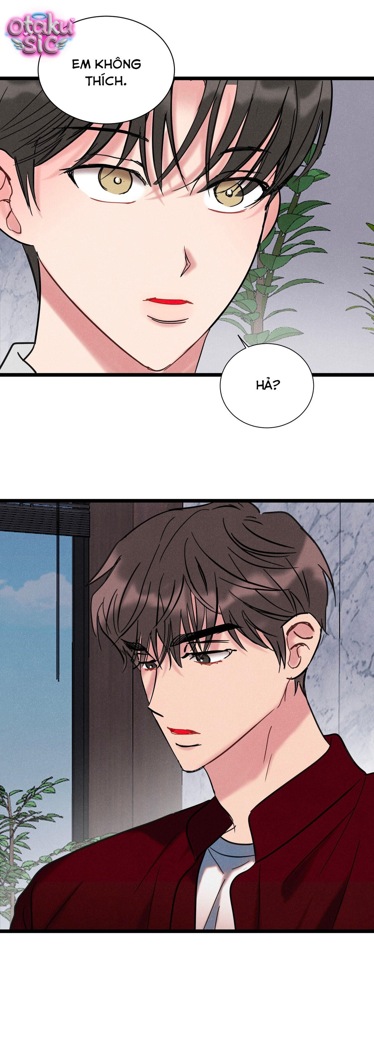 Thần tượng của tôi - Chap 1