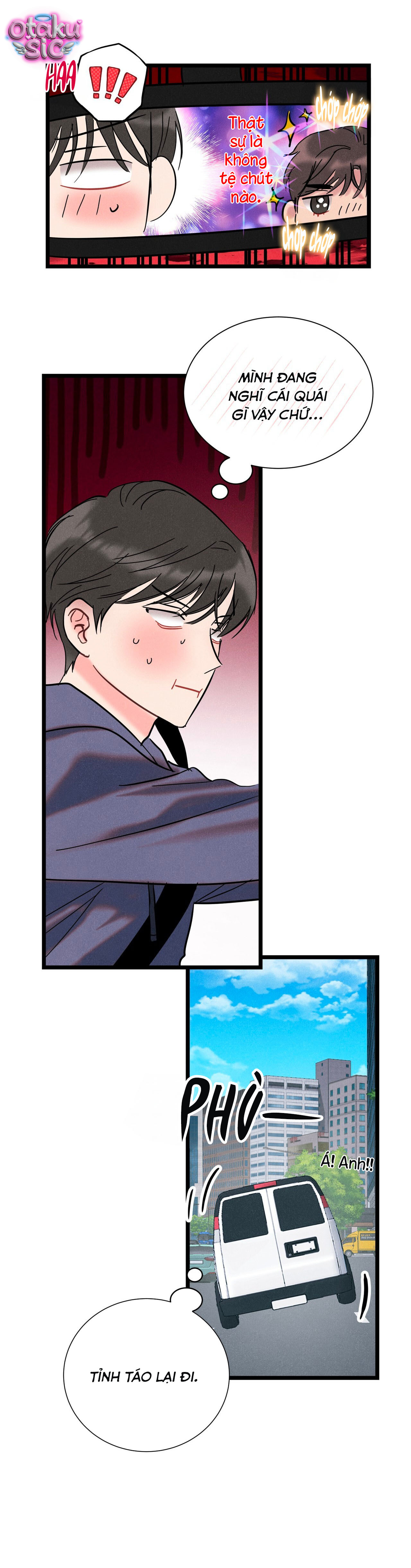 Thần tượng của tôi - Chap 1