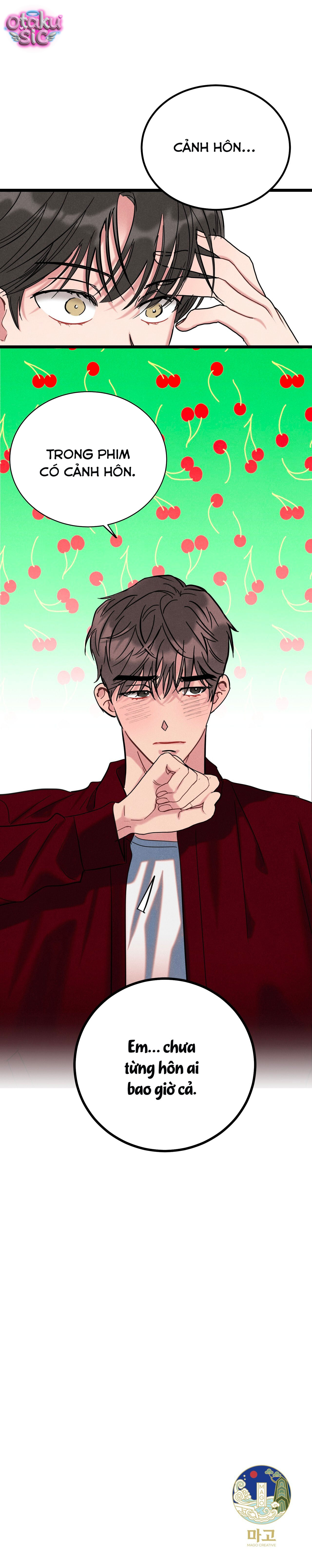 Thần tượng của tôi - Chap 1
