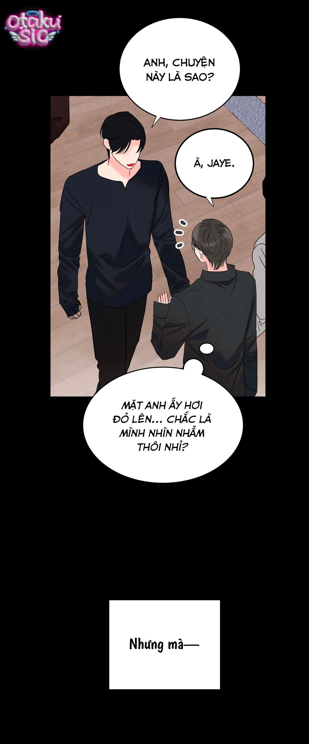 Thần tượng của tôi - Chap 1
