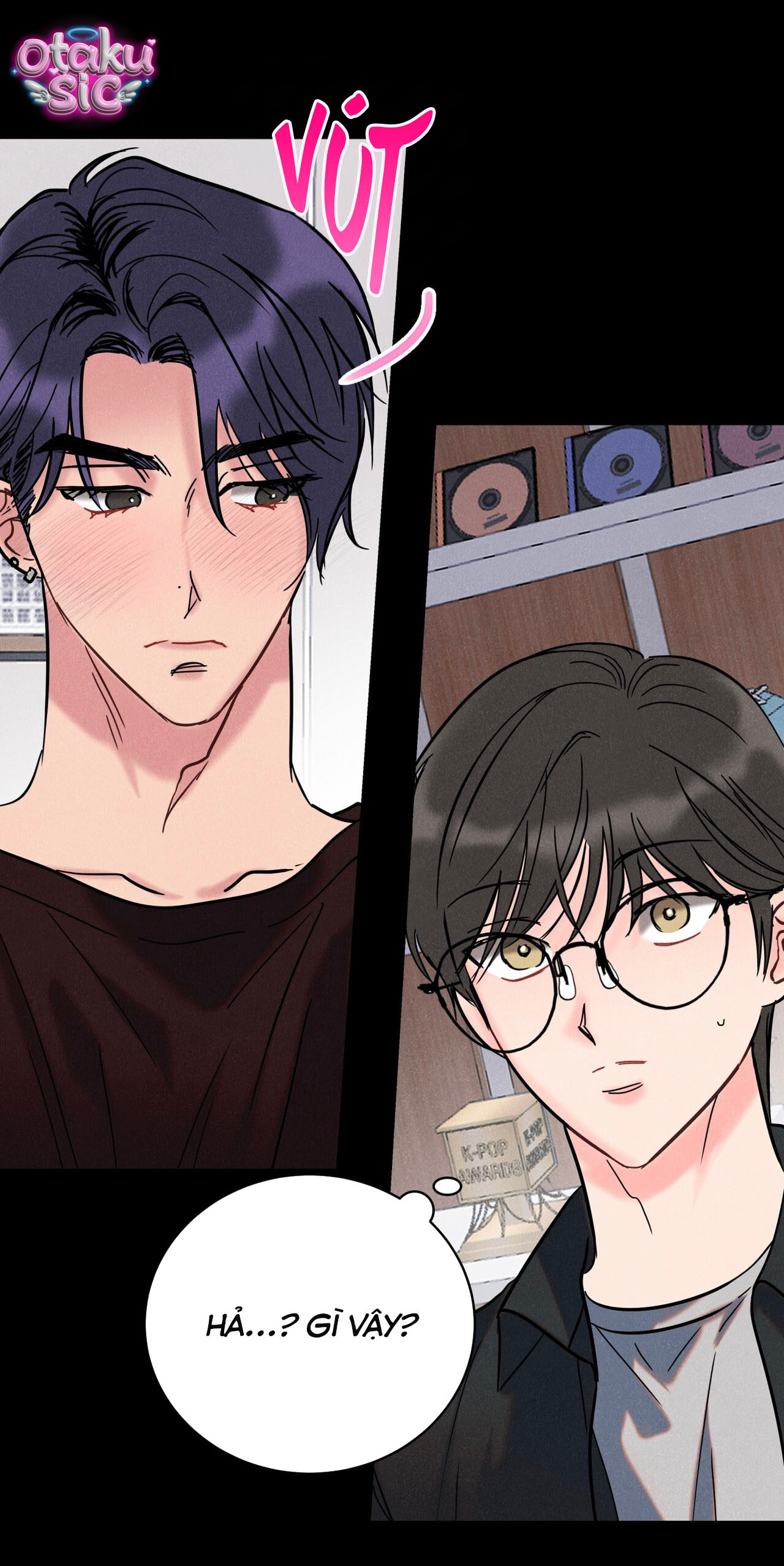 Thần tượng của tôi - Chap 1