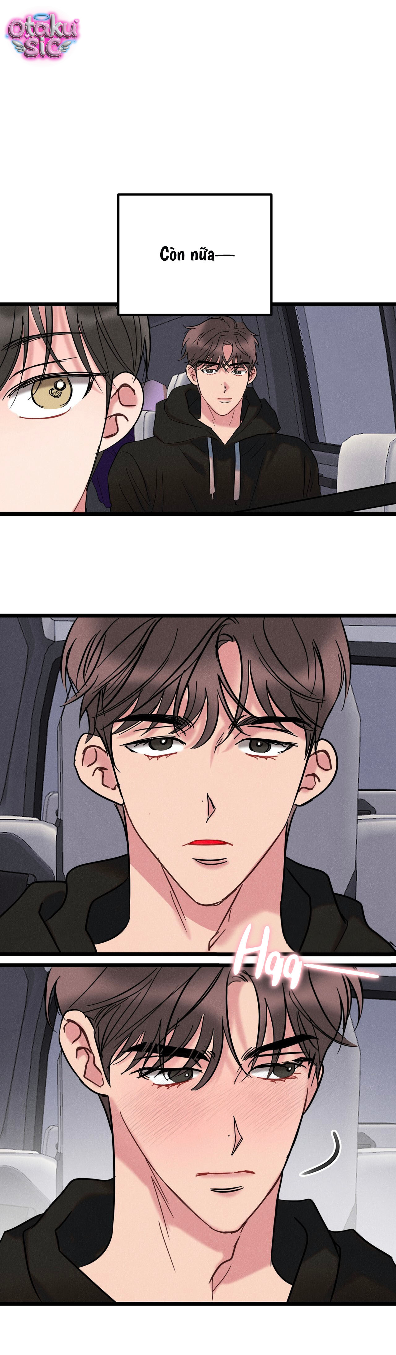 Thần tượng của tôi - Chap 1