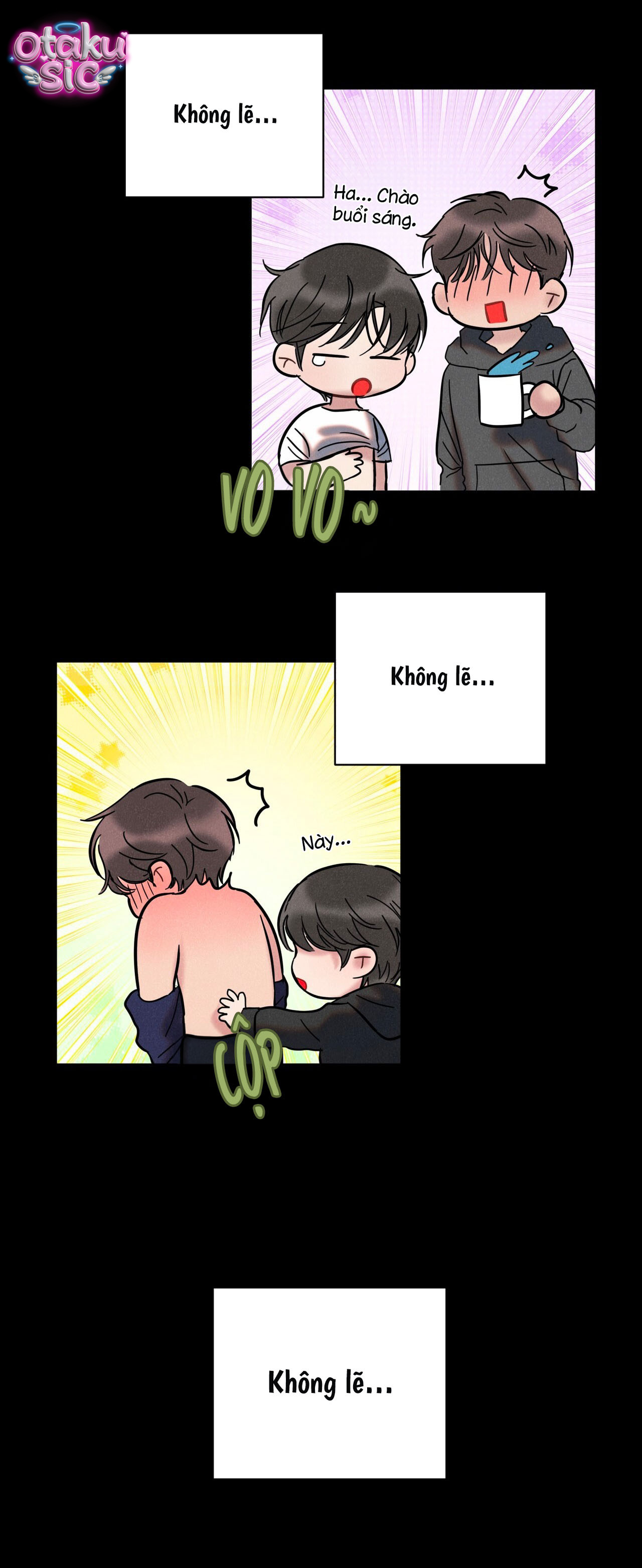 Thần tượng của tôi - Chap 1