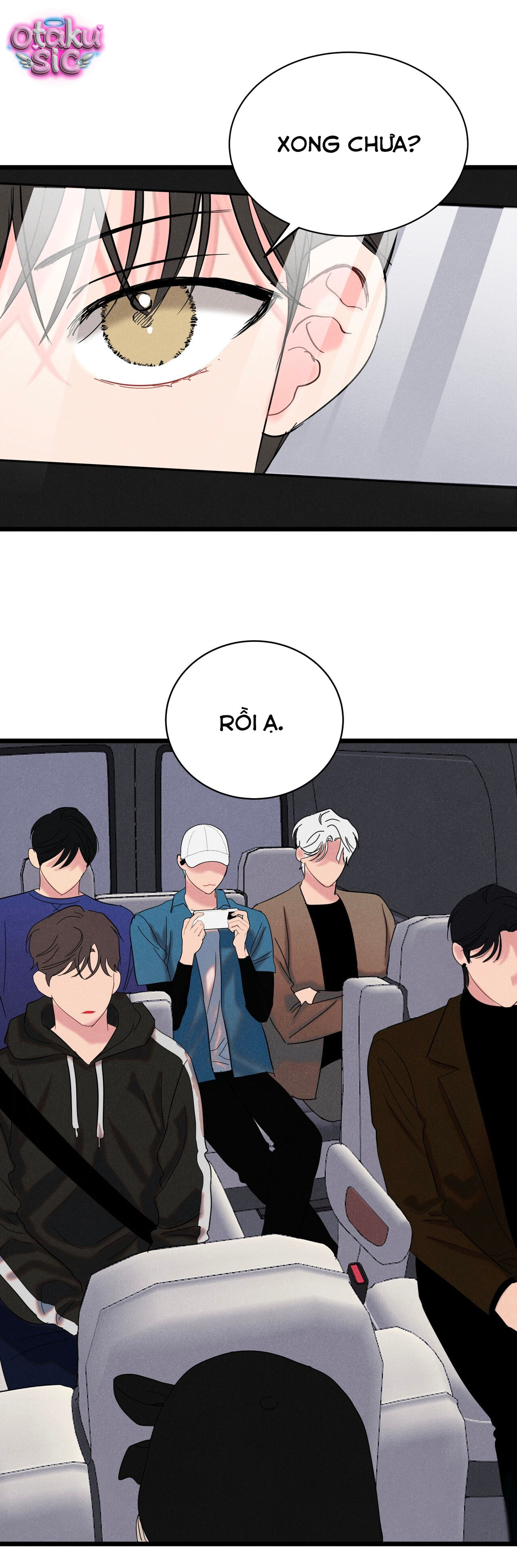Thần tượng của tôi - Chap 1