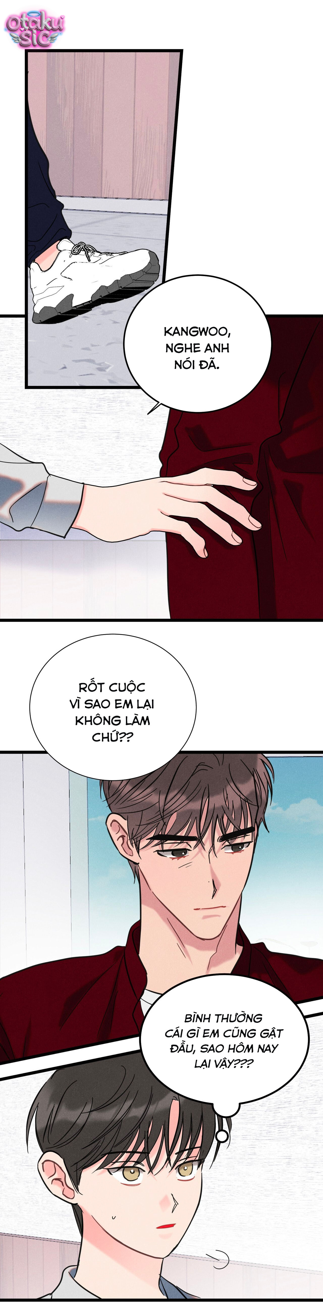 Thần tượng của tôi - Chap 1