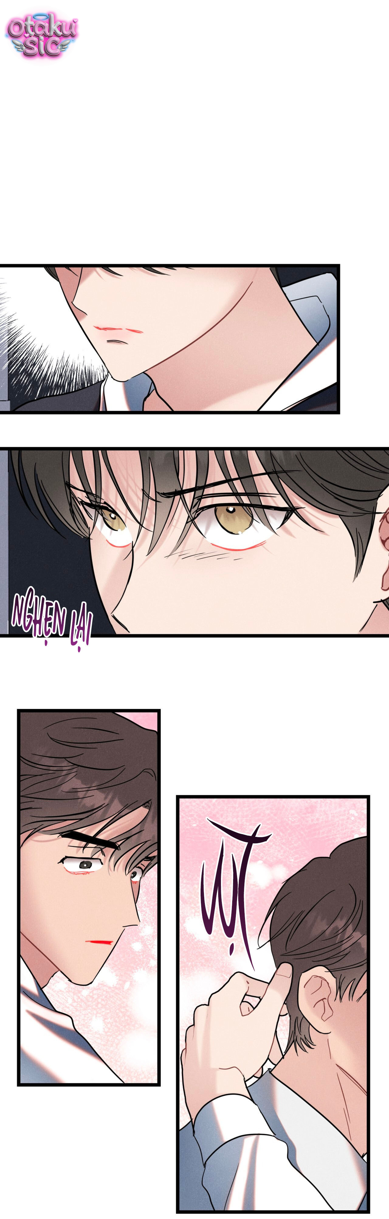 Thần tượng của tôi - Chap 2