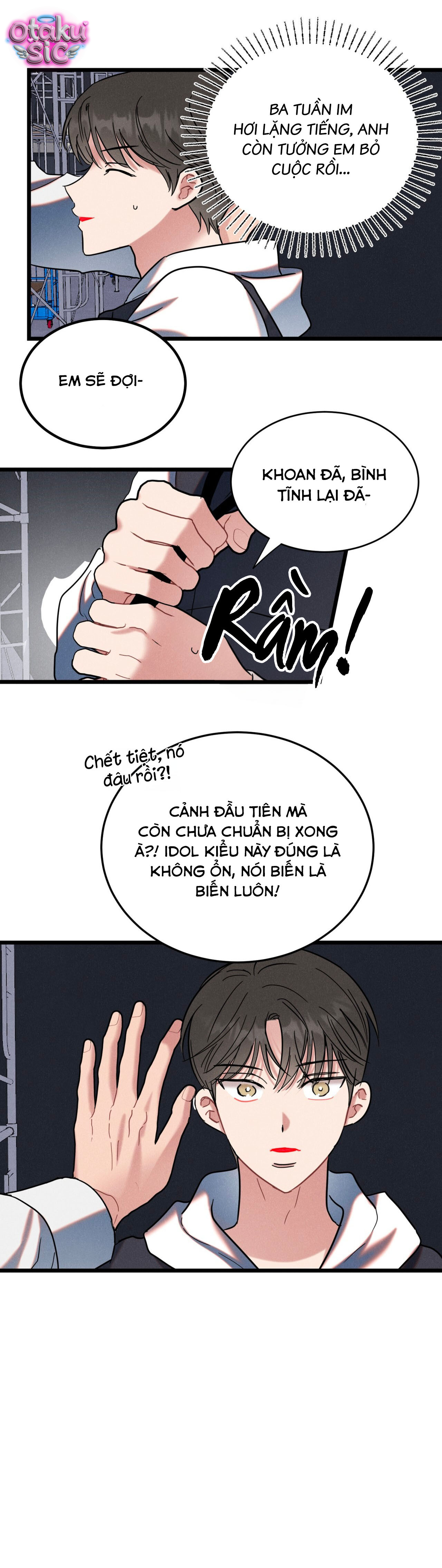 Thần tượng của tôi - Chap 2