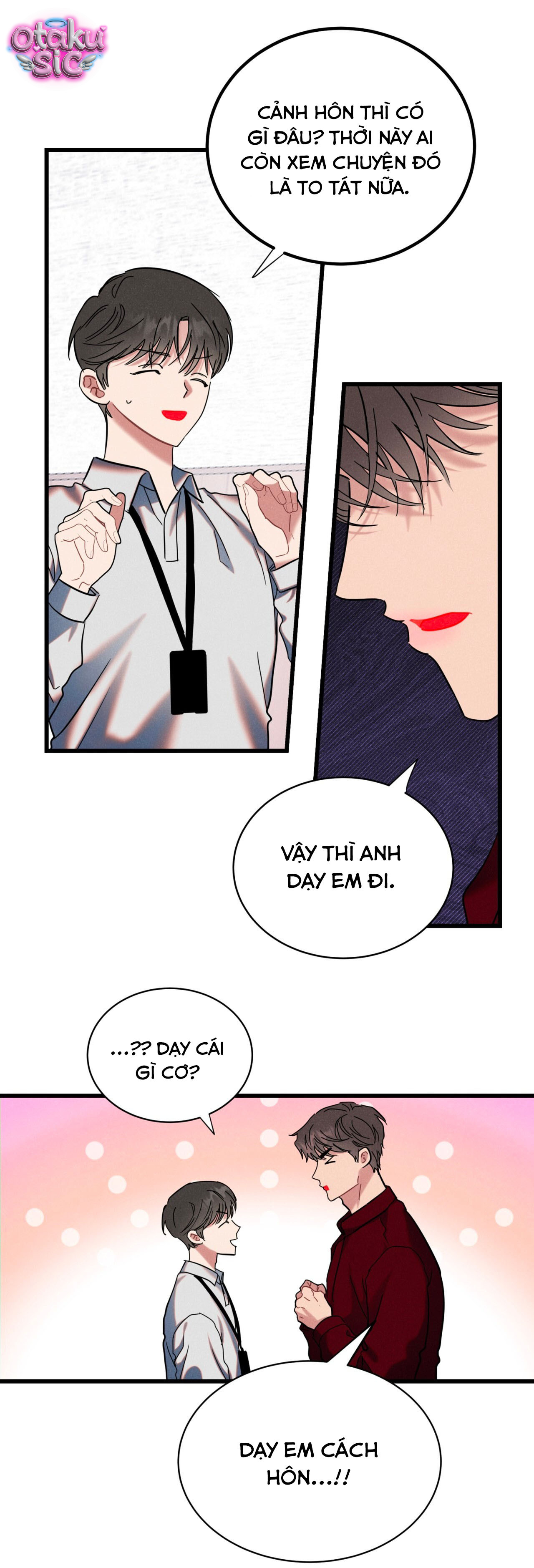 Thần tượng của tôi - Chap 2